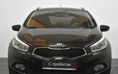 KIA cee'd III, 2013 год, 979 000 рублей, 1 фотография