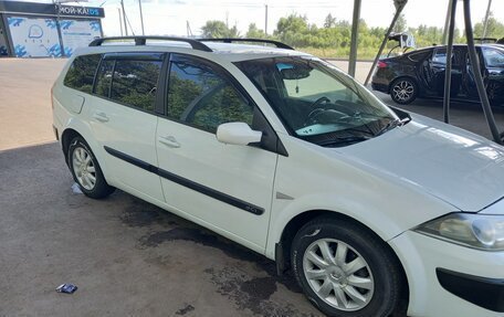 Renault Megane II, 2006 год, 600 000 рублей, 5 фотография