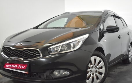 KIA cee'd III, 2013 год, 979 000 рублей, 2 фотография