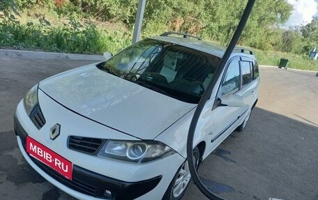 Renault Megane II, 2006 год, 600 000 рублей, 4 фотография