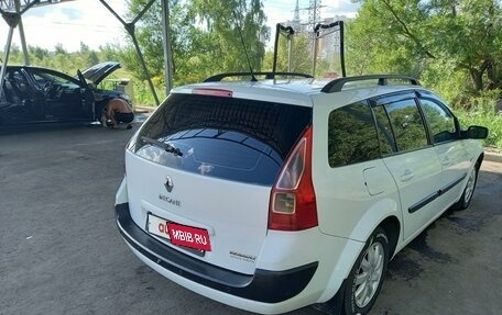 Renault Megane II, 2006 год, 600 000 рублей, 6 фотография