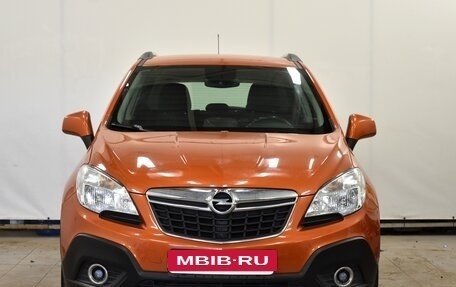 Opel Mokka I, 2013 год, 1 120 000 рублей, 3 фотография