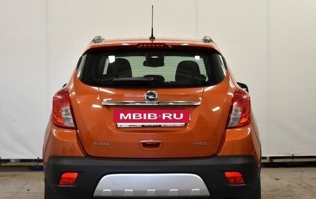 Opel Mokka I, 2013 год, 1 120 000 рублей, 4 фотография