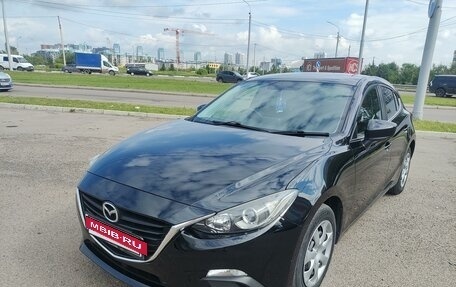 Mazda Axela, 2014 год, 1 330 000 рублей, 1 фотография