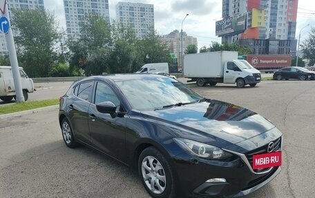 Mazda Axela, 2014 год, 1 330 000 рублей, 5 фотография