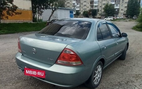 Nissan Almera Classic, 2006 год, 650 000 рублей, 3 фотография