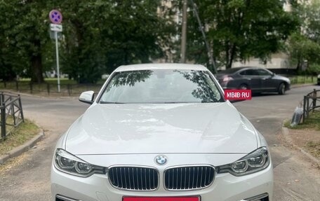 BMW 3 серия, 2018 год, 3 100 000 рублей, 2 фотография