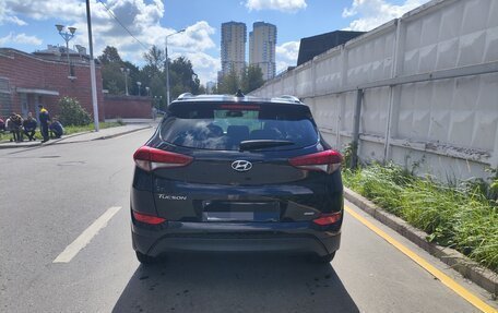 Hyundai Tucson III, 2017 год, 1 900 000 рублей, 3 фотография