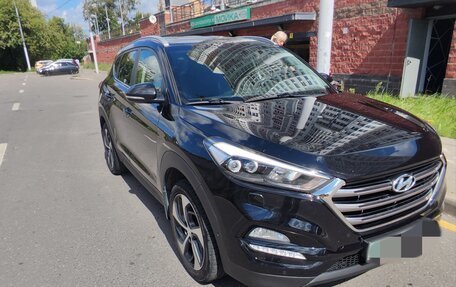 Hyundai Tucson III, 2017 год, 1 900 000 рублей, 5 фотография