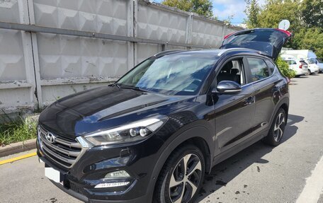 Hyundai Tucson III, 2017 год, 1 900 000 рублей, 6 фотография