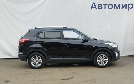 Hyundai Creta I рестайлинг, 2016 год, 1 590 000 рублей, 4 фотография