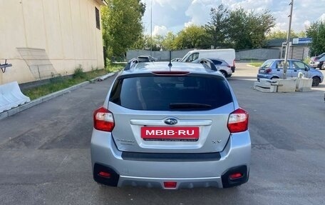 Subaru XV I рестайлинг, 2012 год, 1 490 000 рублей, 4 фотография