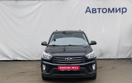 Hyundai Creta I рестайлинг, 2016 год, 1 590 000 рублей, 2 фотография