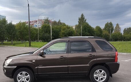 KIA Sportage II, 2007 год, 1 150 000 рублей, 4 фотография