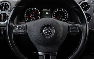 Volkswagen Tiguan I, 2013 год, 1 490 000 рублей, 1 фотография