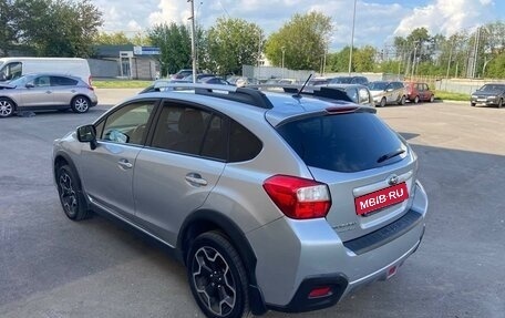 Subaru XV I рестайлинг, 2012 год, 1 490 000 рублей, 3 фотография