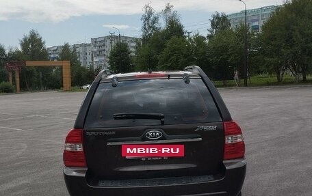 KIA Sportage II, 2007 год, 1 150 000 рублей, 3 фотография