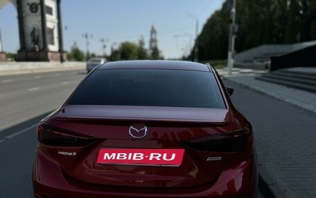 Mazda 3, 2014 год, 1 750 000 рублей, 3 фотография