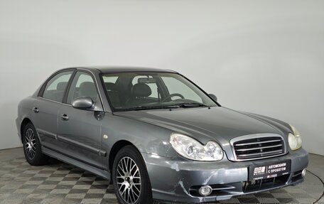 Hyundai Sonata IV рестайлинг, 2006 год, 524 000 рублей, 3 фотография