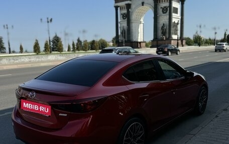 Mazda 3, 2014 год, 1 750 000 рублей, 2 фотография