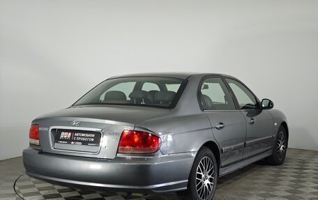 Hyundai Sonata IV рестайлинг, 2006 год, 524 000 рублей, 5 фотография