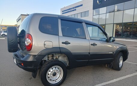 Chevrolet Niva I рестайлинг, 2019 год, 740 000 рублей, 3 фотография