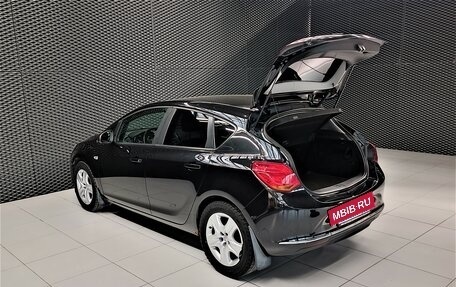 Opel Astra J, 2012 год, 710 000 рублей, 4 фотография