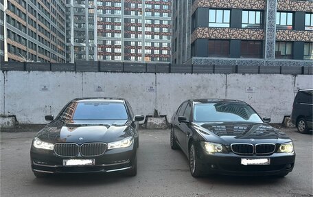 BMW 7 серия, 2003 год, 1 099 000 рублей, 3 фотография