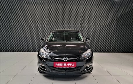 Opel Astra J, 2012 год, 710 000 рублей, 1 фотография