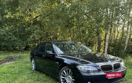 BMW 7 серия, 2003 год, 1 099 000 рублей, 7 фотография