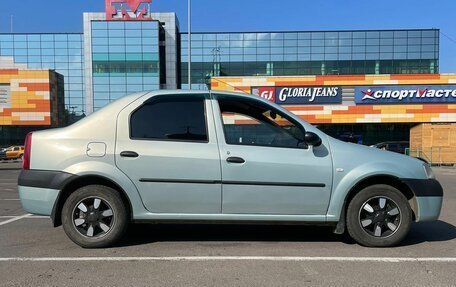 Renault Logan I, 2006 год, 420 000 рублей, 2 фотография