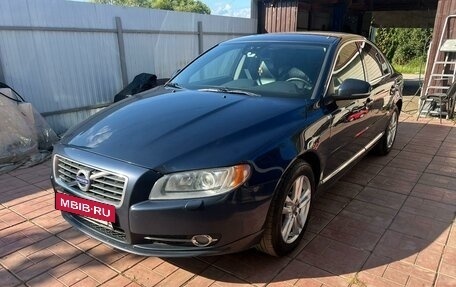 Volvo S80 II рестайлинг 2, 2011 год, 1 400 000 рублей, 2 фотография