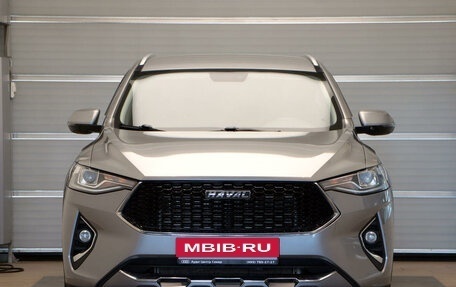 Haval F7 I, 2019 год, 1 819 000 рублей, 2 фотография