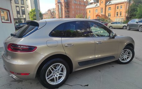 Porsche Macan I рестайлинг, 2015 год, 4 200 000 рублей, 4 фотография