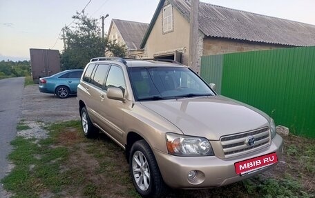 Toyota Highlander III, 2004 год, 1 750 000 рублей, 2 фотография