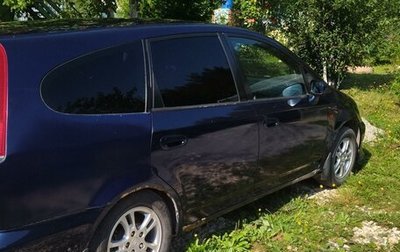 Honda Stream I рестайлинг, 2002 год, 850 000 рублей, 1 фотография