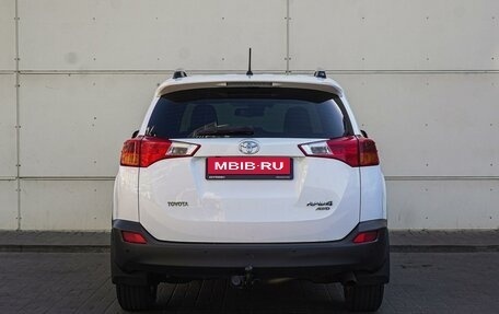 Toyota RAV4, 2013 год, 2 070 000 рублей, 3 фотография