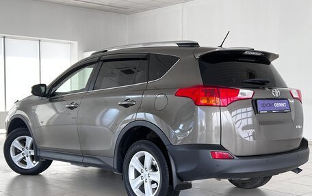 Toyota RAV4, 2013 год, 2 150 000 рублей, 3 фотография