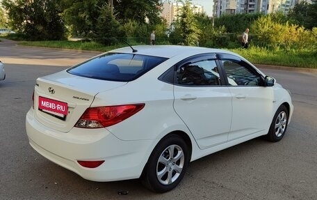 Hyundai Solaris II рестайлинг, 2014 год, 1 297 000 рублей, 7 фотография