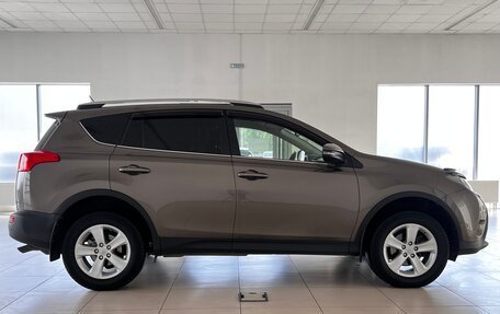 Toyota RAV4, 2013 год, 2 150 000 рублей, 7 фотография