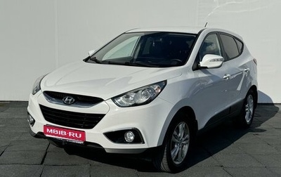 Hyundai ix35 I рестайлинг, 2013 год, 1 460 000 рублей, 1 фотография