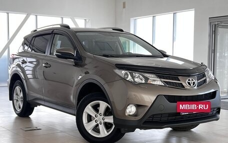 Toyota RAV4, 2013 год, 2 150 000 рублей, 2 фотография