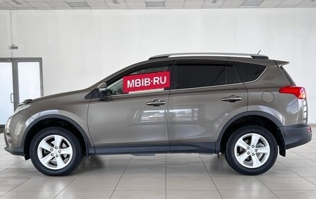 Toyota RAV4, 2013 год, 2 150 000 рублей, 6 фотография