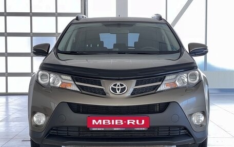 Toyota RAV4, 2013 год, 2 150 000 рублей, 4 фотография