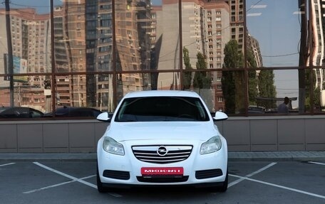 Opel Insignia II рестайлинг, 2012 год, 3 фотография