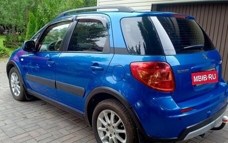 Suzuki SX4 II рестайлинг, 2012 год, 1 249 500 рублей, 5 фотография