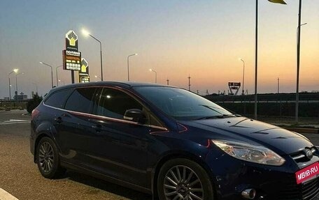 Ford Focus III, 2011 год, 1 300 000 рублей, 2 фотография