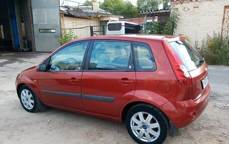 Ford Fiesta, 2006 год, 480 000 рублей, 3 фотография