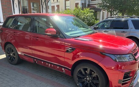 Land Rover Range Rover Sport II, 2019 год, 4 990 000 рублей, 2 фотография