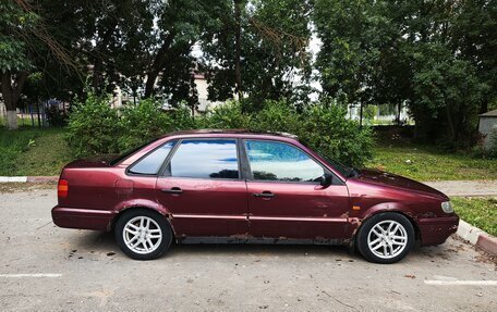 Volkswagen Passat B4, 1994 год, 155 000 рублей, 2 фотография